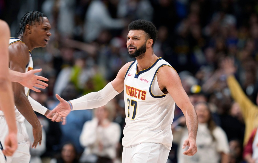 Jamal Murray quiere una extensión de contrato más alta de la liga